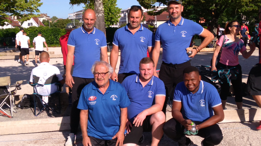 OPEN ELITE GROUPE A